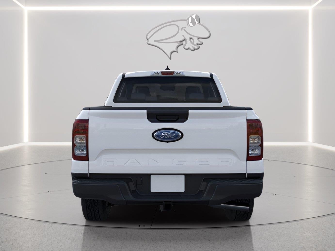 2026 Ford Ranger — detail view