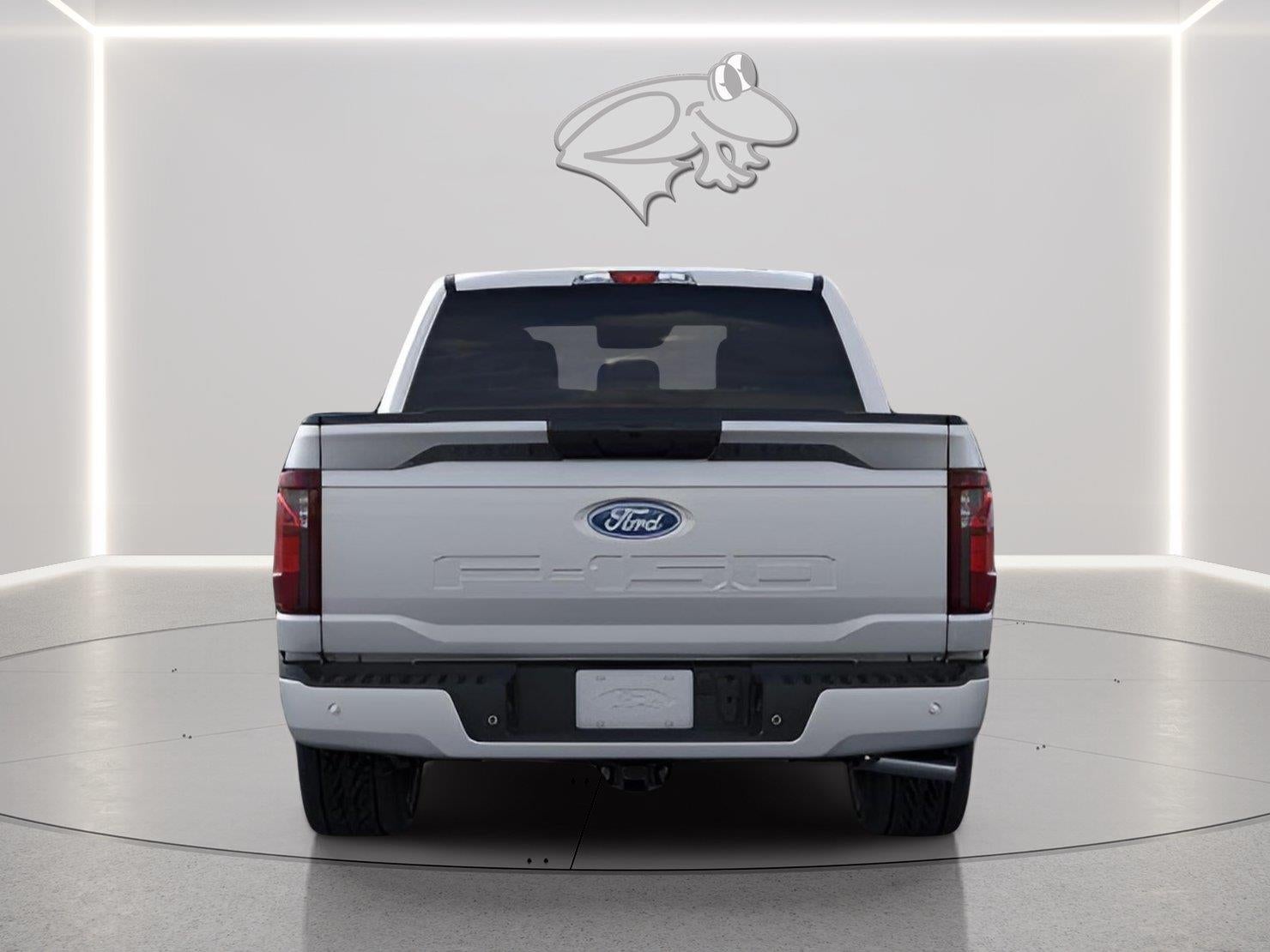 2026 Ford F-150 — detail view