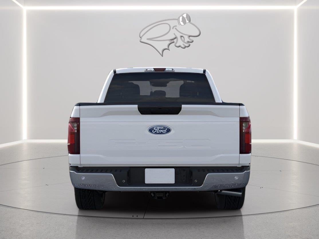 2026 Ford F-150 — detail view