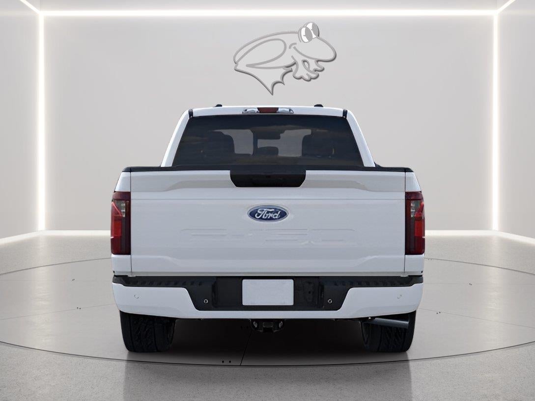 2026 Ford F-150 — detail view