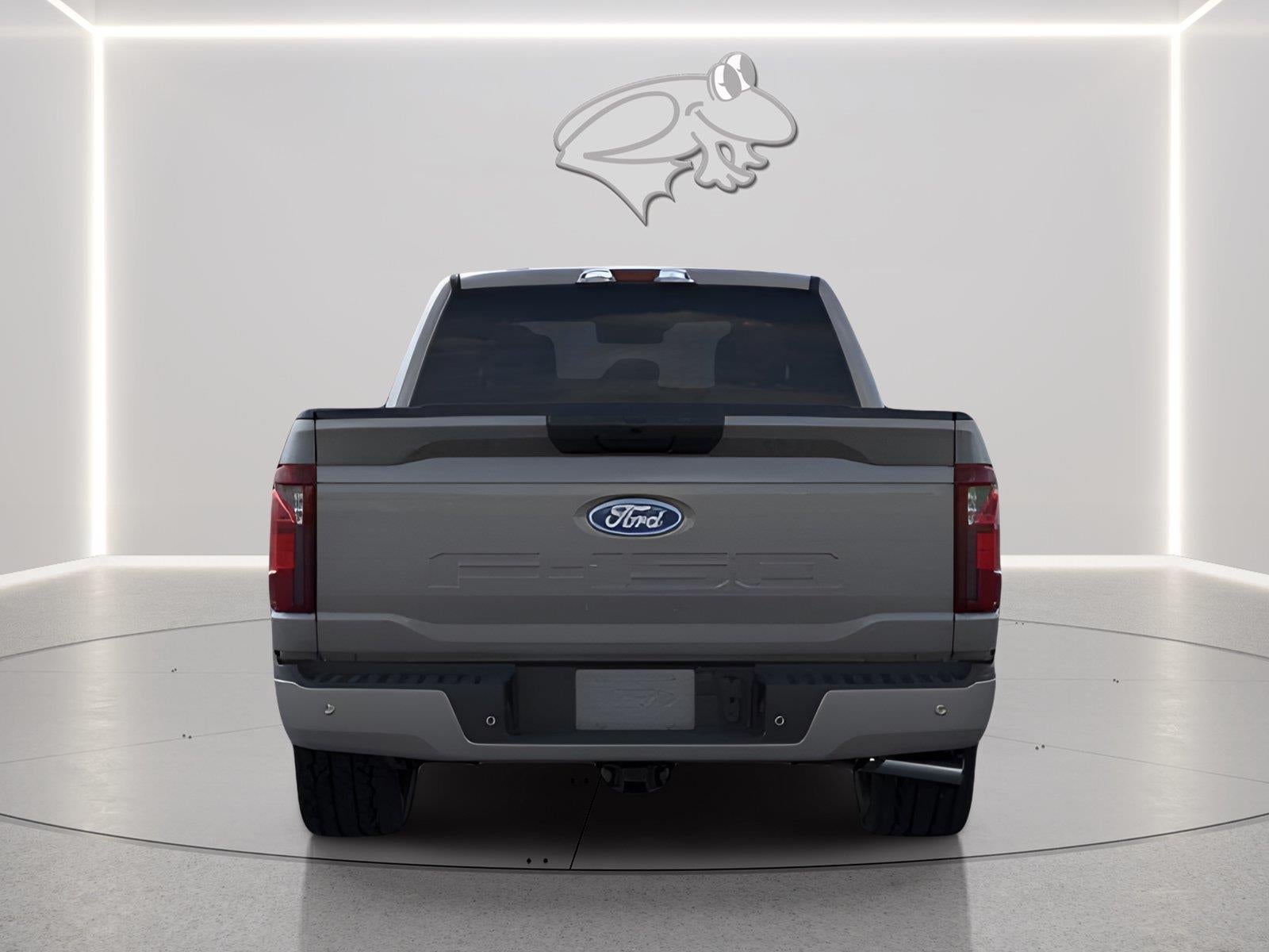 2026 Ford F-150 — detail view