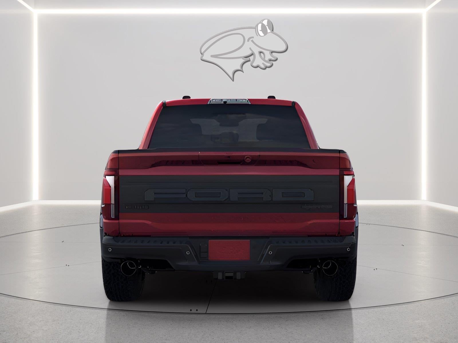 2026 Ford F-150 — detail view