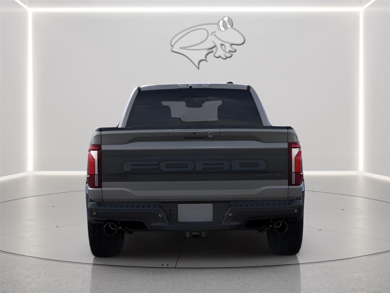 2026 Ford F-150 — detail view
