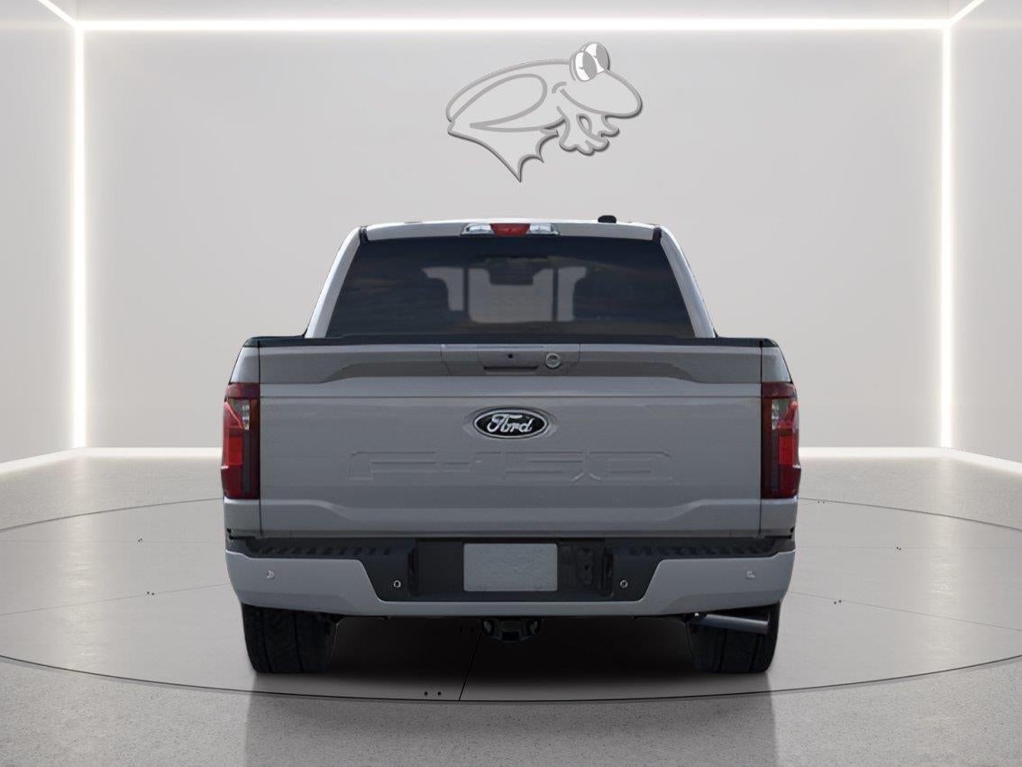 2026 Ford F-150 — detail view