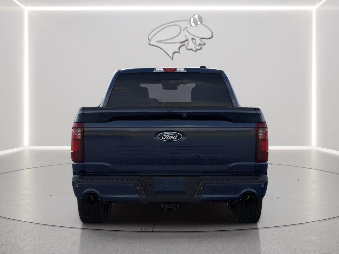 2026 Ford F-150 — detail view