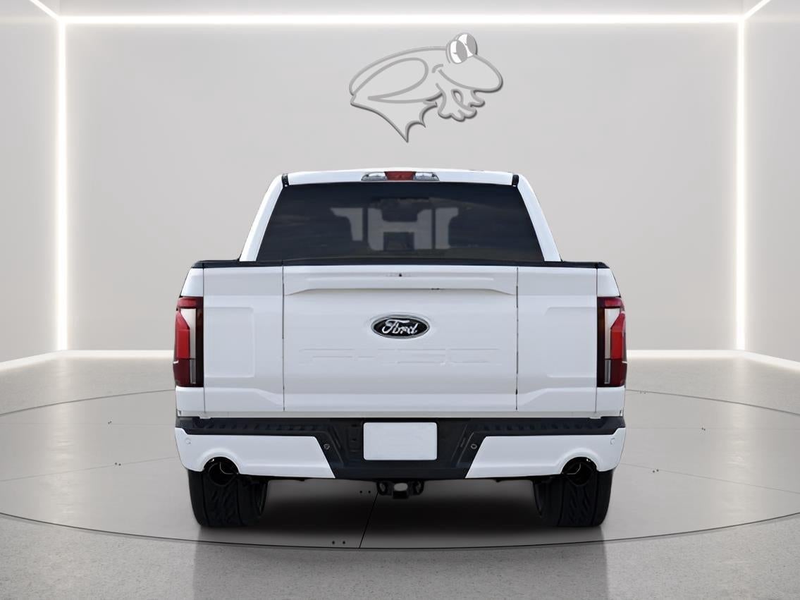 2026 Ford F-150 — detail view