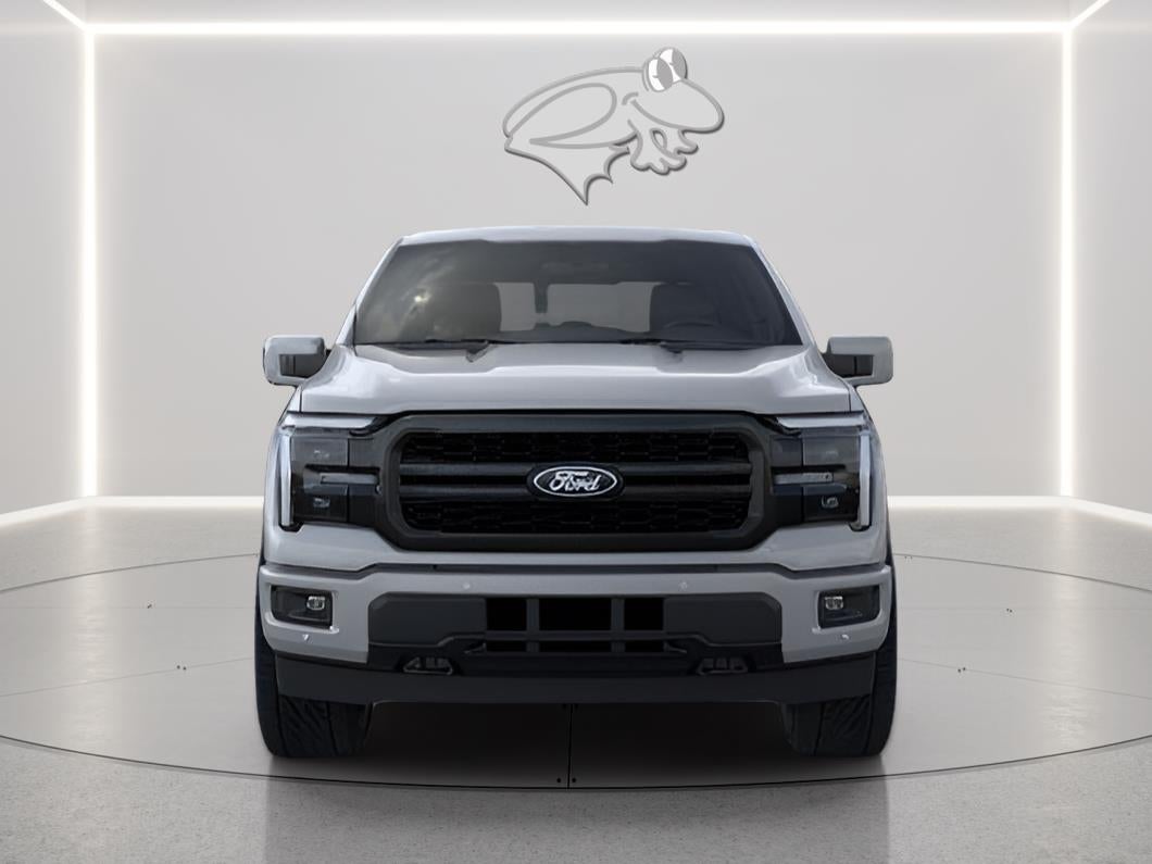 2026 Ford F-150 — side profile view