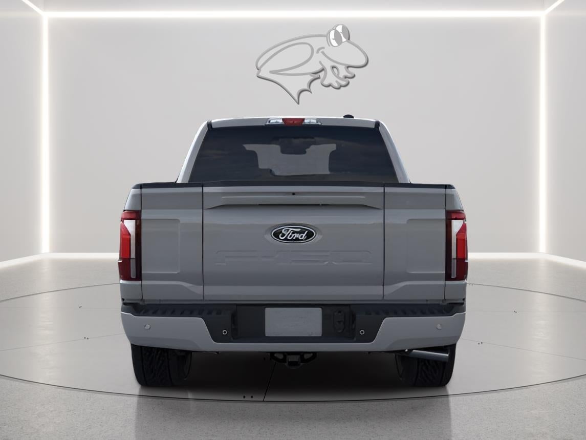 2026 Ford F-150 — detail view