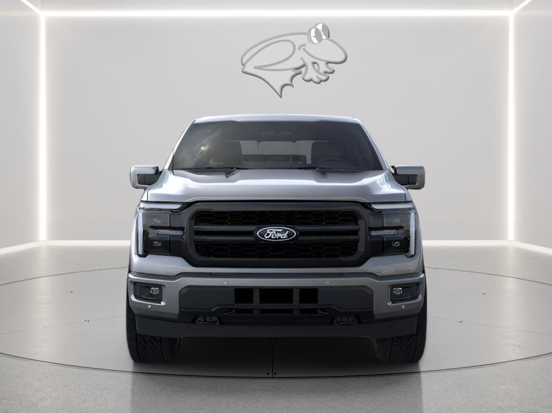 2026 Ford F-150 — side profile view