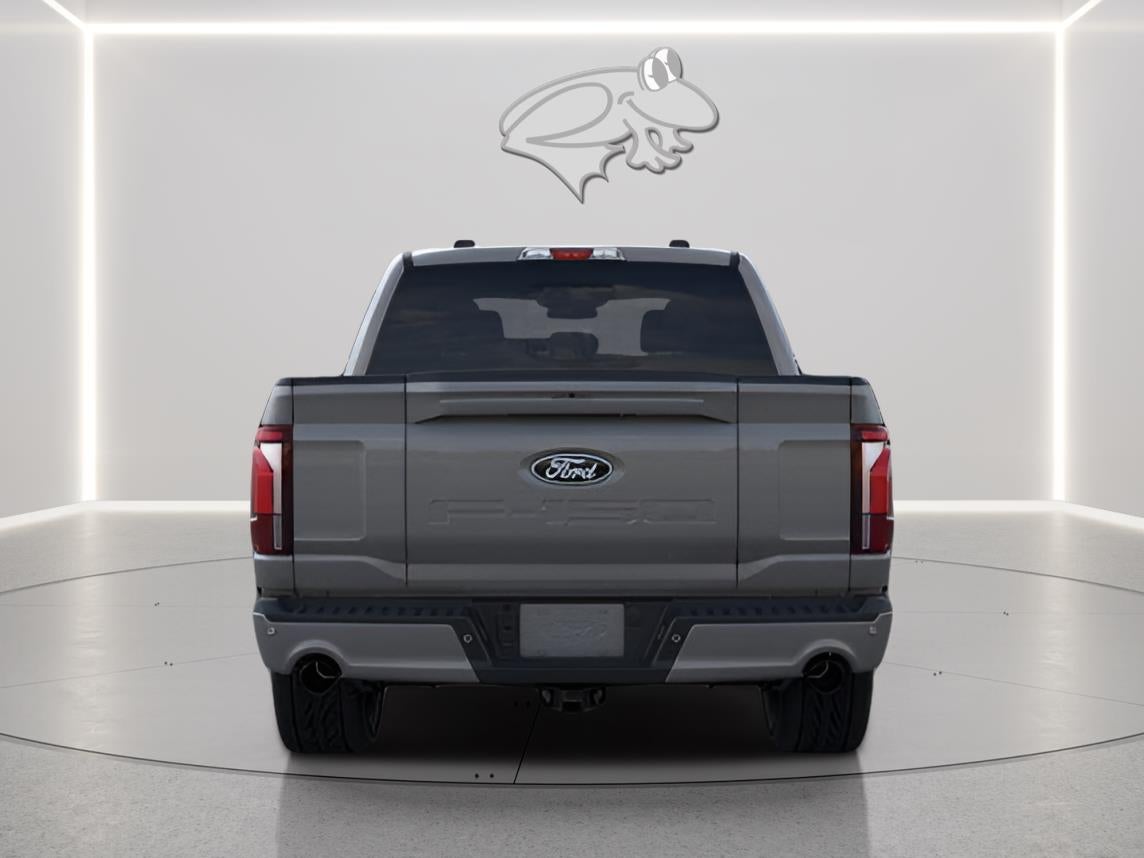2026 Ford F-150 — detail view