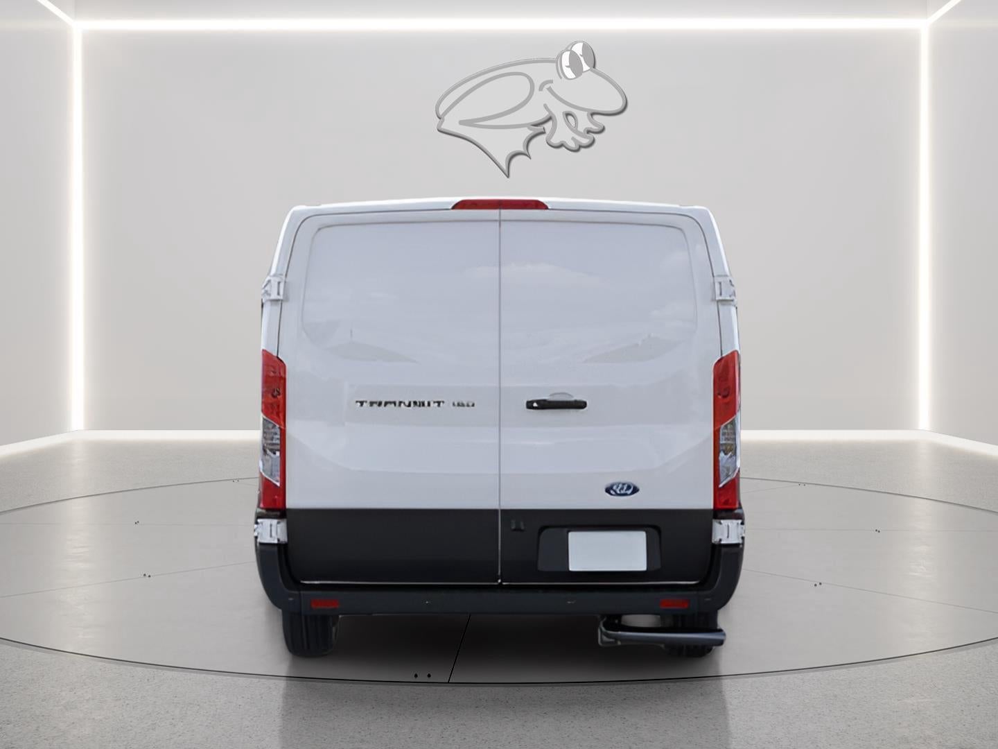 2026 Ford Transit Cargo Van — detail view