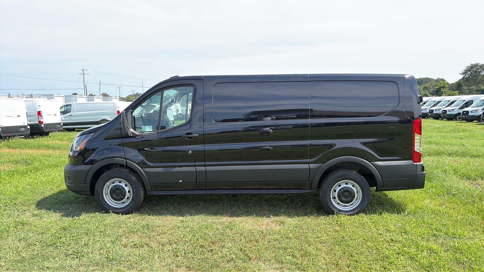 2026 Ford Transit Cargo Van — side profile view