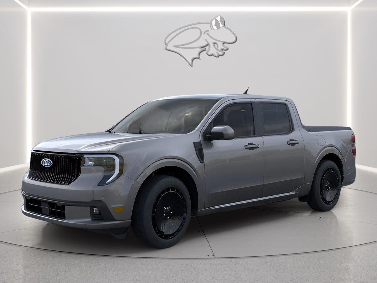 2026 Ford Maverick — side profile view