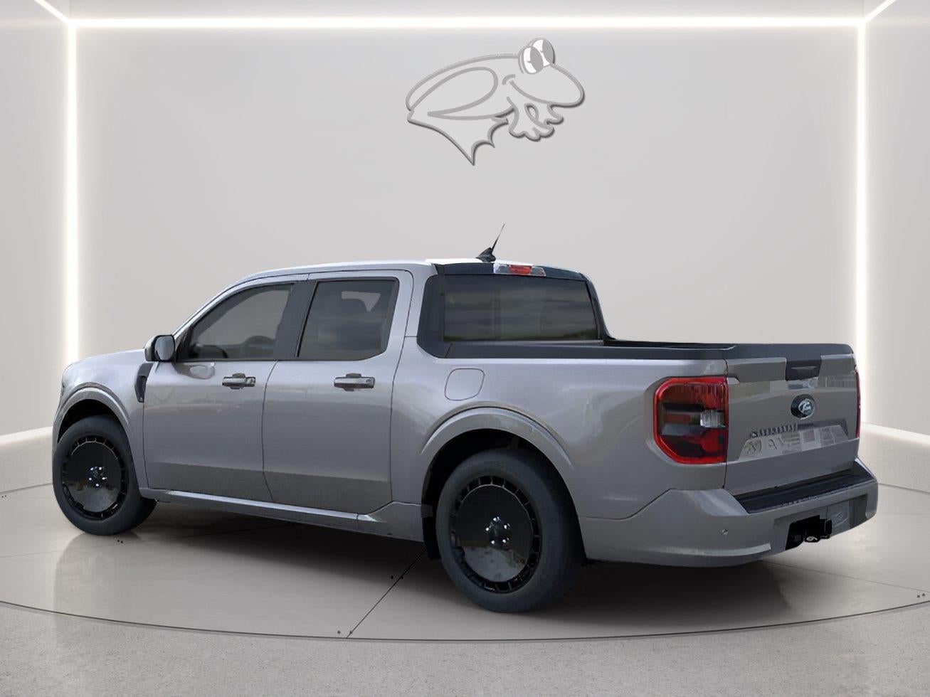 2026 Ford Maverick — interior view