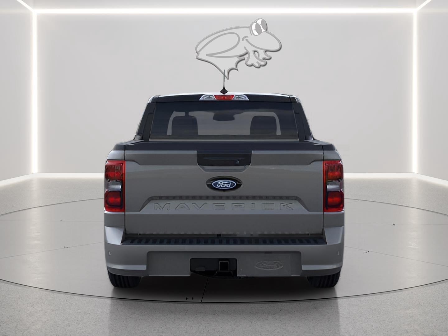 2026 Ford Maverick — detail view