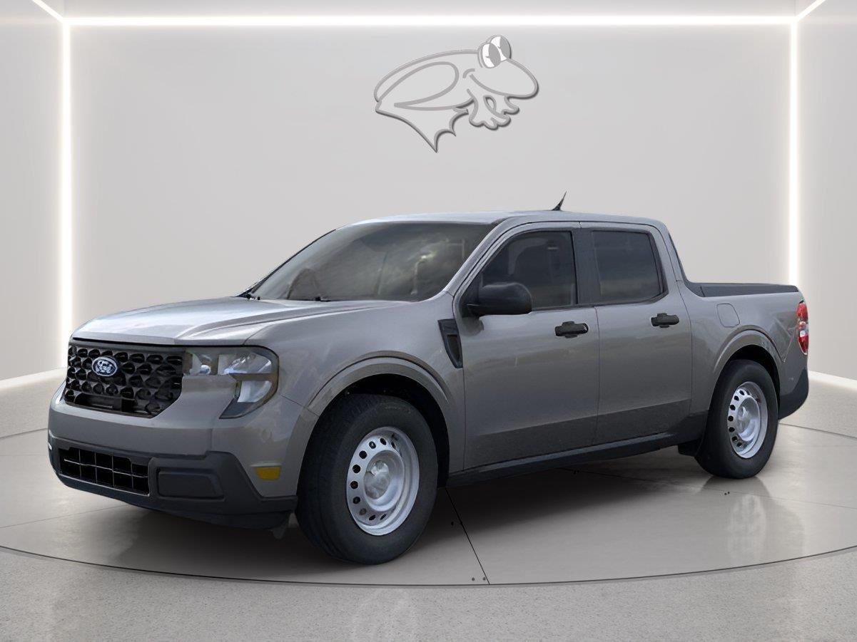 2026 Ford Maverick — side profile view