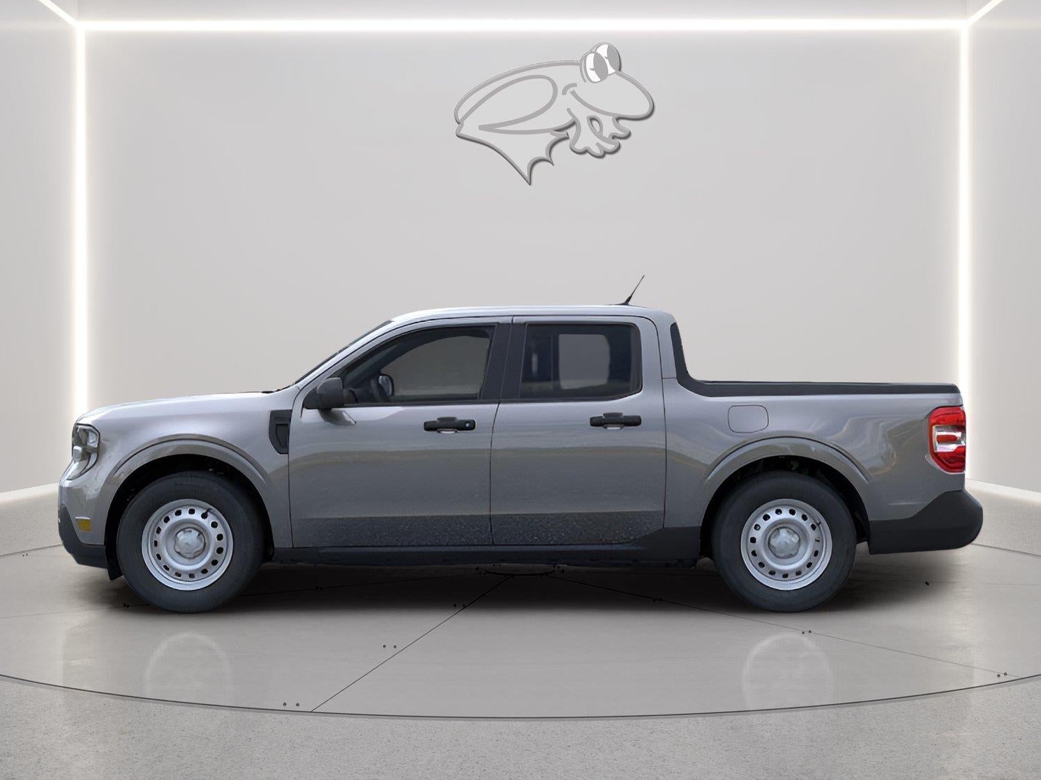 2026 Ford Maverick — rear three-quarter view