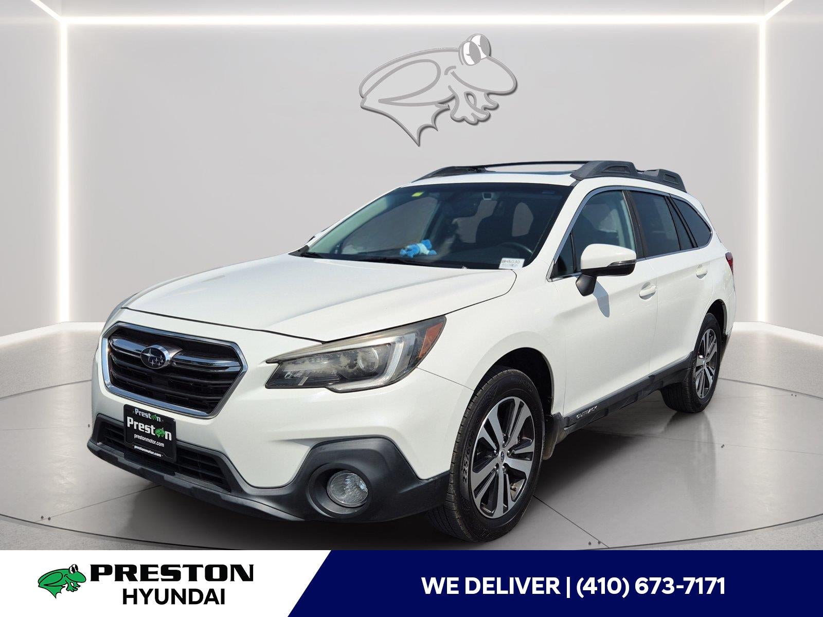 2019 Subaru Outback