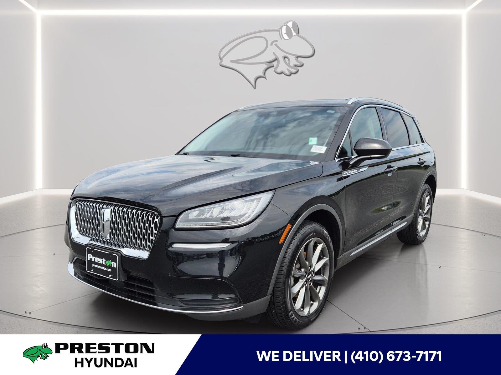 2022 Lincoln Corsair