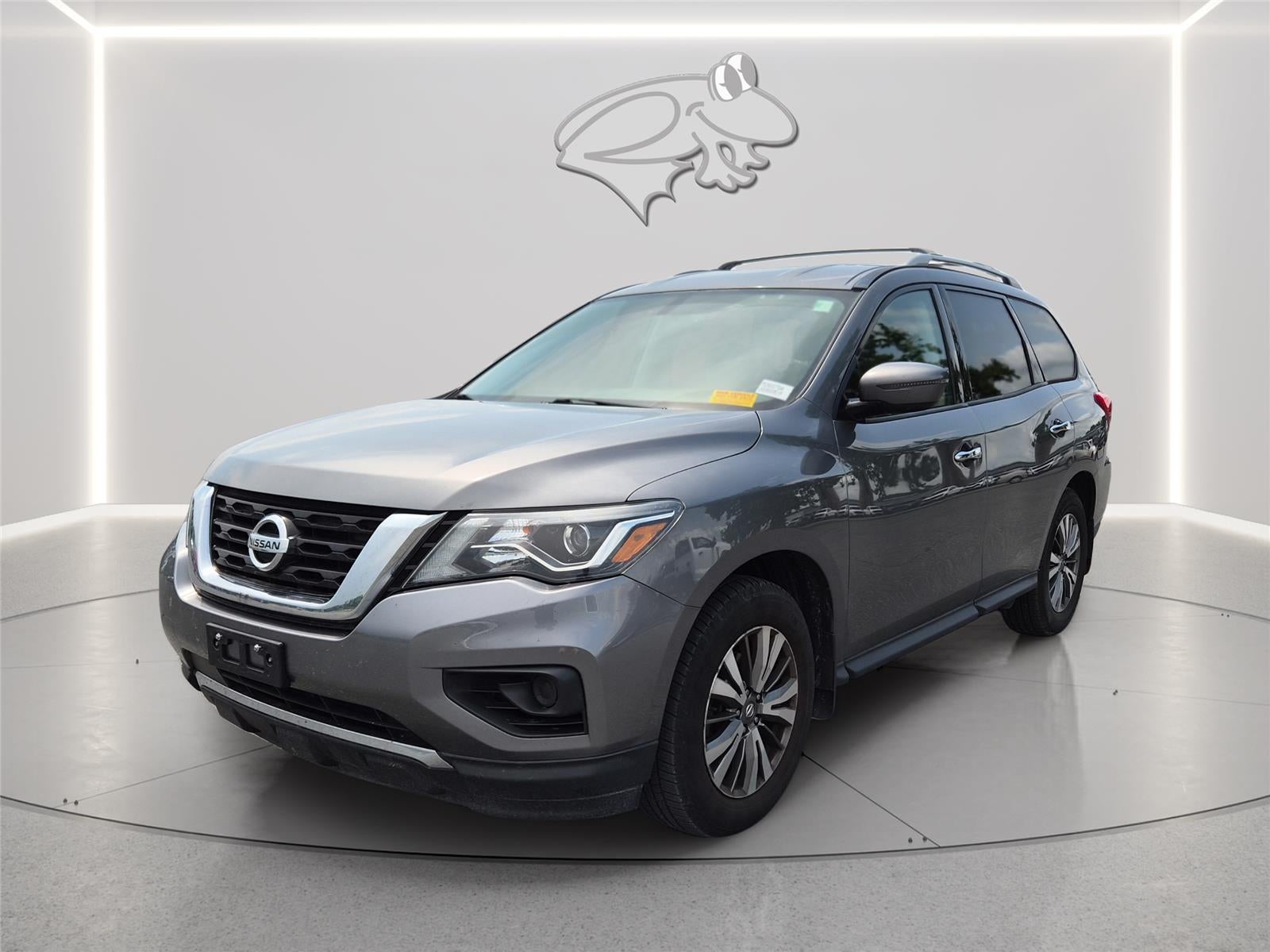 2019 Nissan Pathfinder